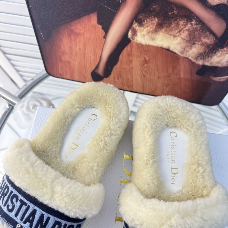 Christian Dior Slippers